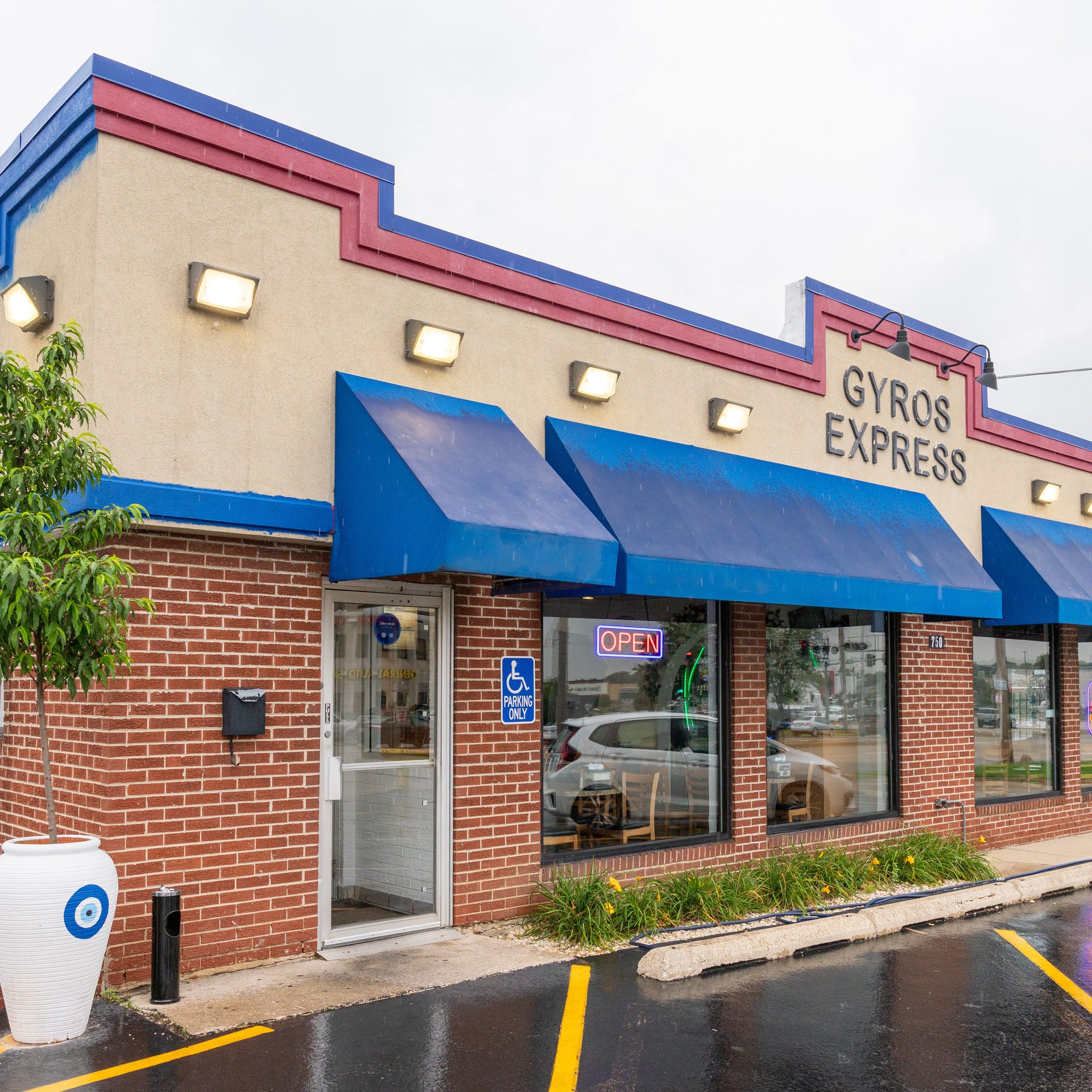 Gyro Express