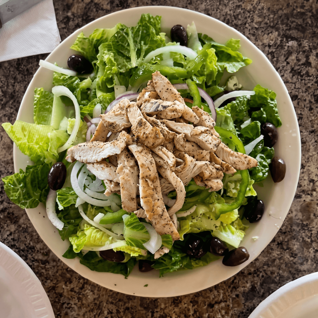 Chicken Salad.