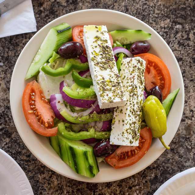 Village Salad.