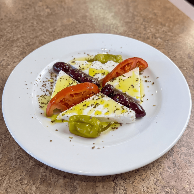 Side Feta Cheese.