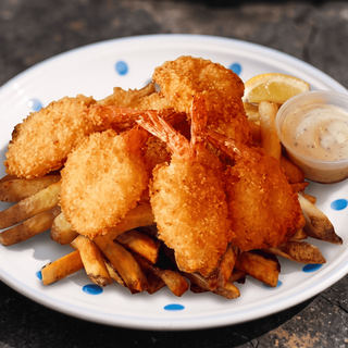 Shrimp Basket