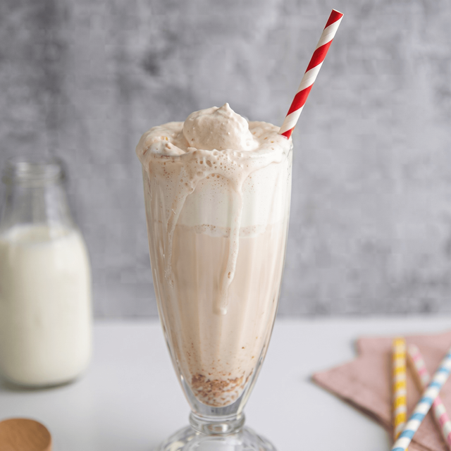 Milkshake.