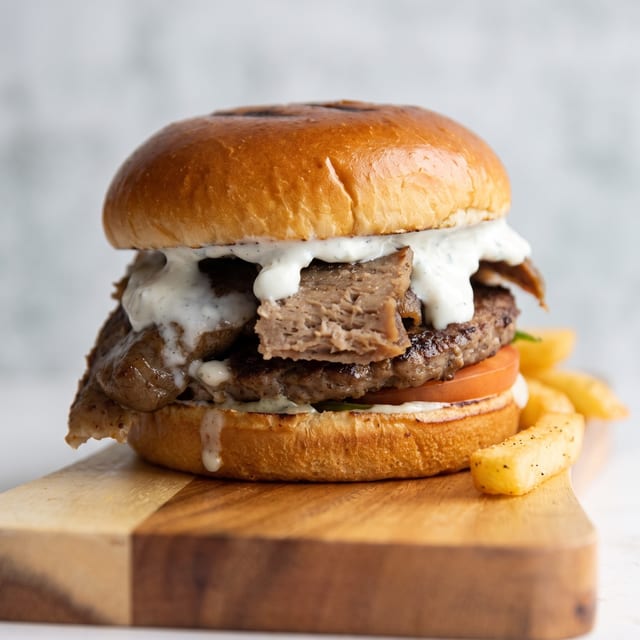 Gyro Burger aka Vice Lord.
