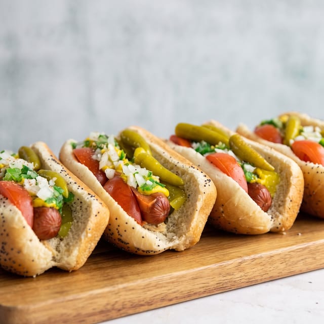 Hot Dog.