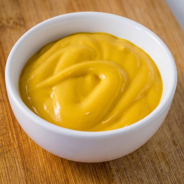 Cheese Sauce.
