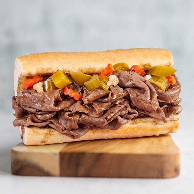 Italian Beef.