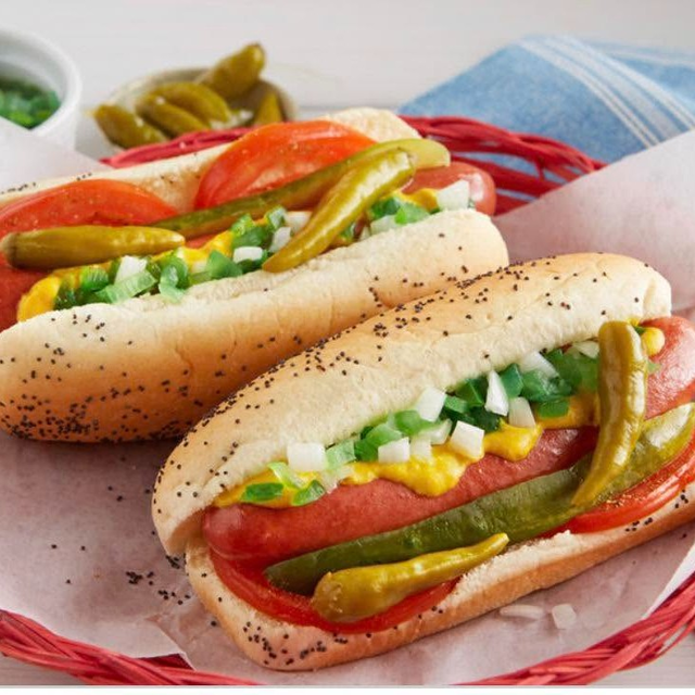Hot Dog Special.