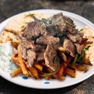 Combo Plate