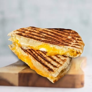 Grilled Cheese Pita Bread