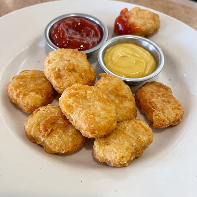 Chicken Nuggets.