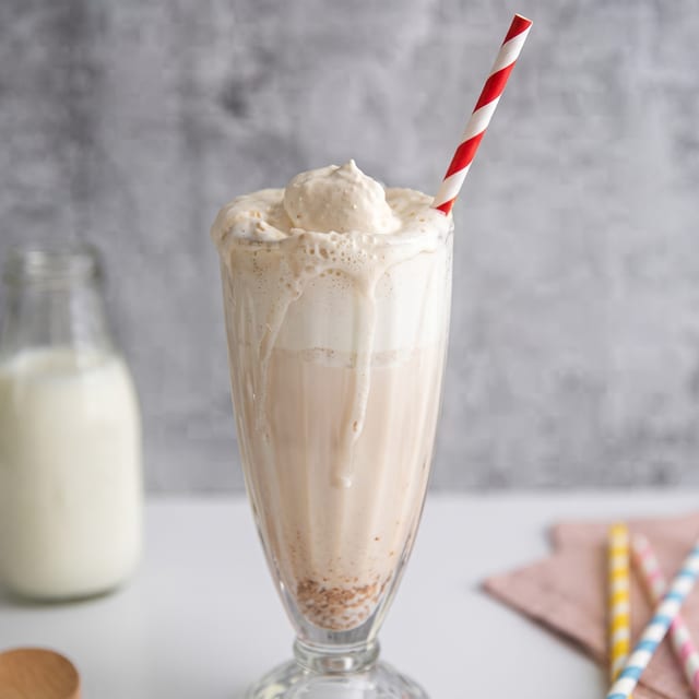 Milkshake.
