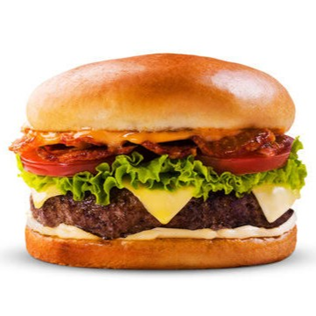 Cheese Burger Special.
