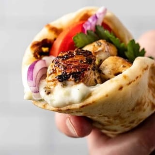 Chicken Pita Sandwich