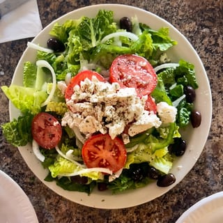 Greek Salad