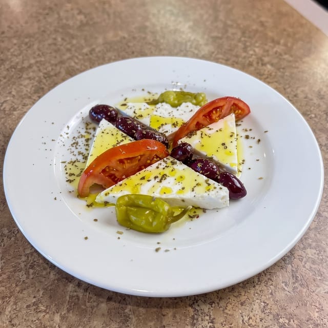 Side Feta Cheese.