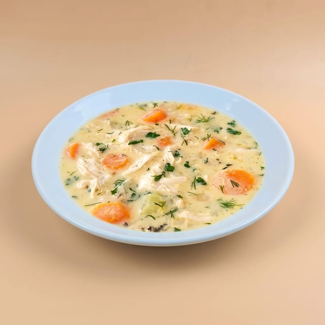 Avgolemono.