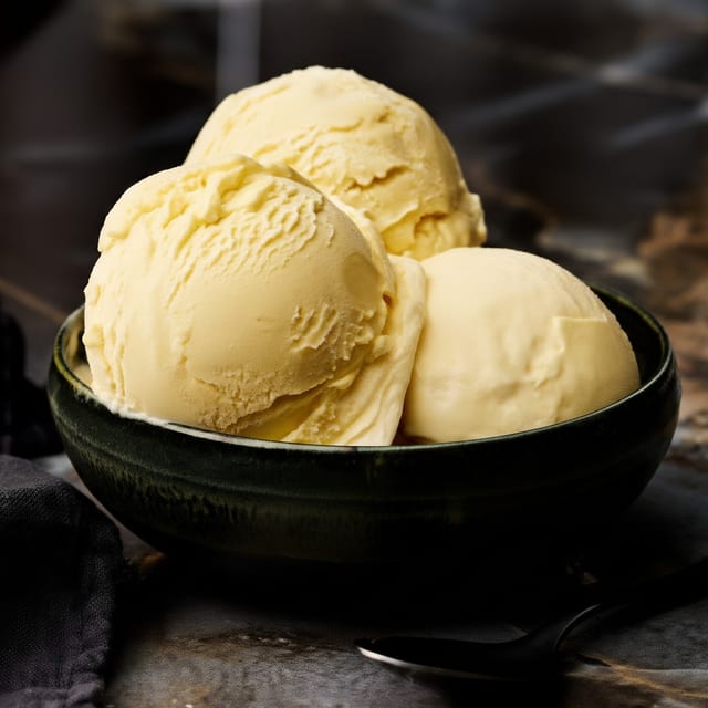 Ice Cream.