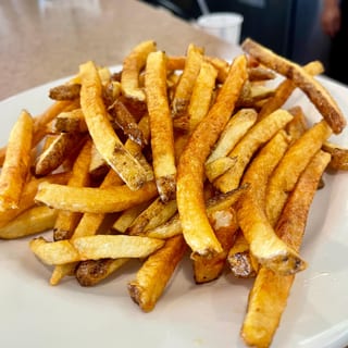 Fresh Cut Fries