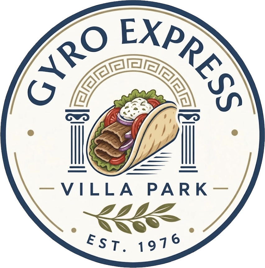 Gyros Express New Logo
